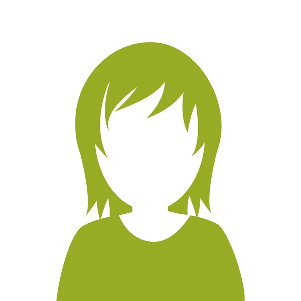 16 5 Faceless Woman Vector Images Faceless Woman Illustrations Depositphotos