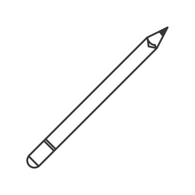 kalem göz kalemi simgesi