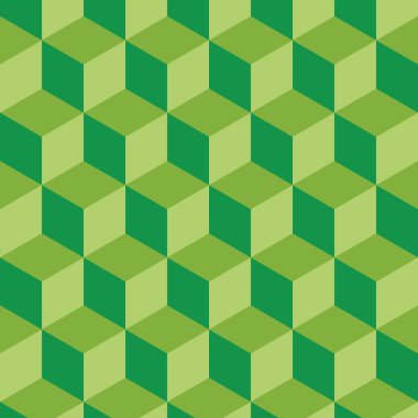 geometrik kare desen arka plan