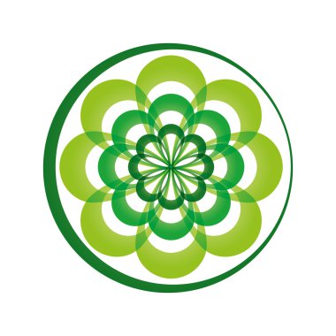 yaprakları doğa simgesi