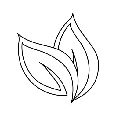 yaprakları doğa simgesi