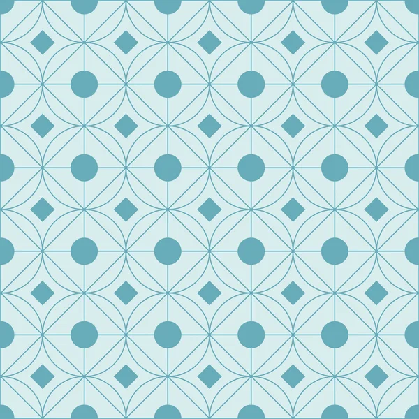 dairesel geometrik desen arka plan