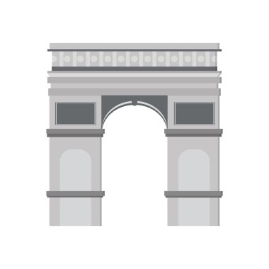 Arc de triomphe simgesi