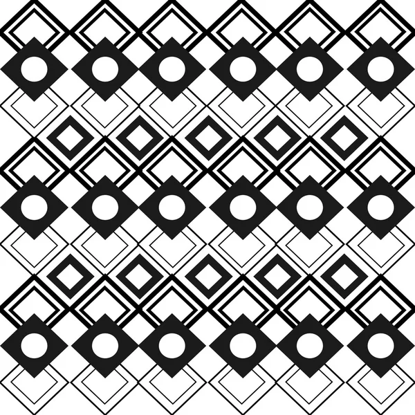 Tribal geometric pattern icon — Stock Vector