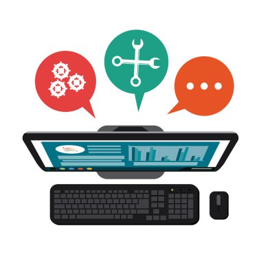 Merkez teknik servis tasarımından çağrısı