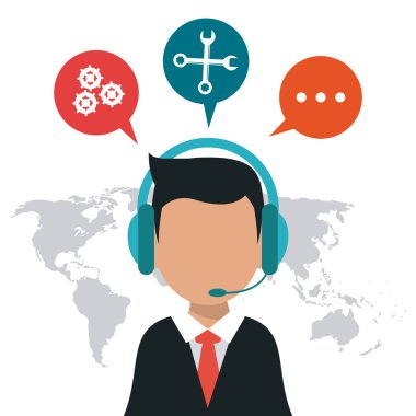 Merkez teknik servis tasarımından çağrısı