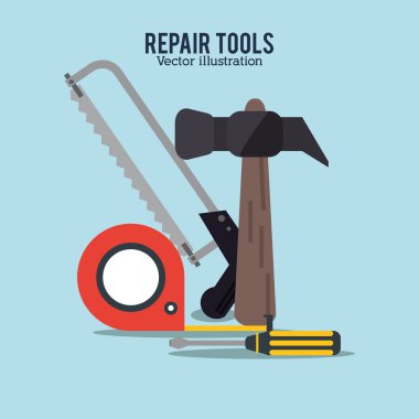 tamir araçları inşaat tasarım