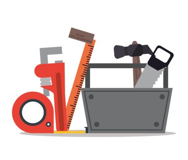 tamir araçları inşaat tasarım