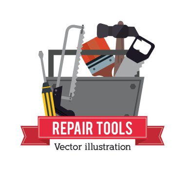 tamir araçları inşaat tasarım