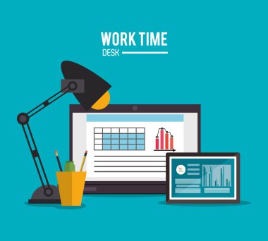 WorkTime Resepsiyon ofis tedarik tasarım