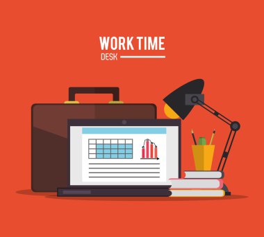 WorkTime Resepsiyon ofis tedarik tasarım