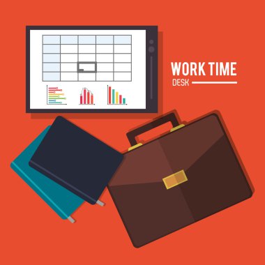 WorkTime Resepsiyon ofis tedarik tasarım