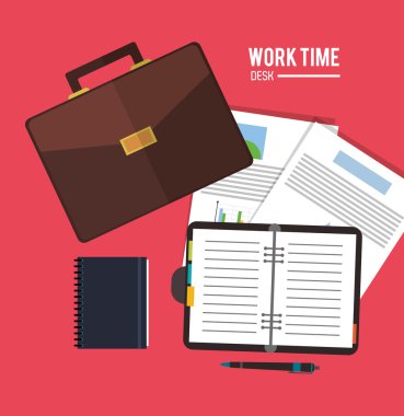 WorkTime Resepsiyon ofis tedarik tasarım
