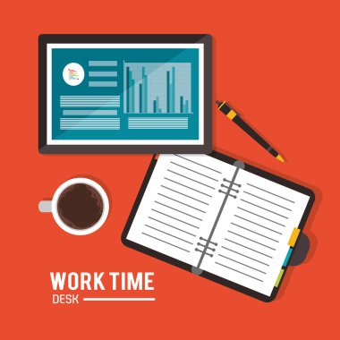 WorkTime Resepsiyon ofis tedarik tasarım