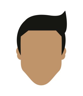 yüz adam simgesinin