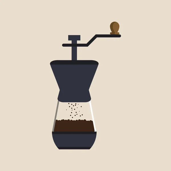 Design de ícone de loja de café —  Vetores de Stock