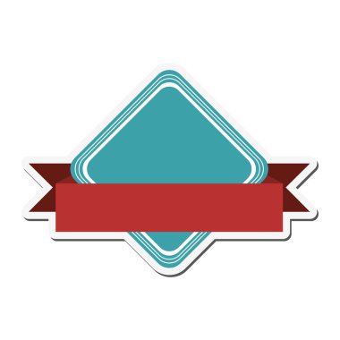 amblem veya rozeti simgesi