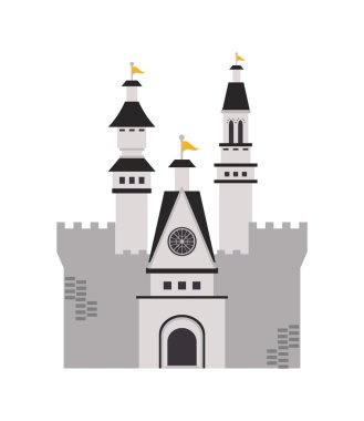 büyük kale simgesi