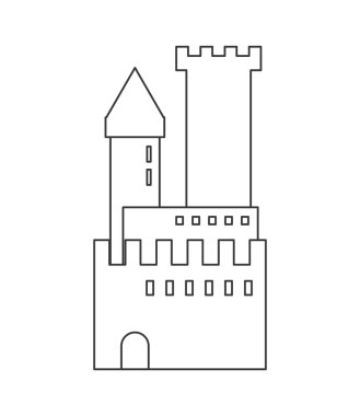 büyük kale simgesi