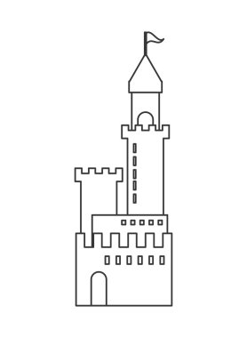 büyük kale simgesi