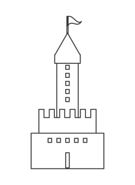 büyük kale simgesi