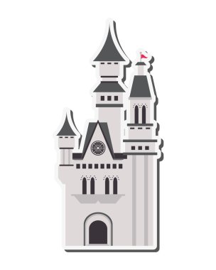 büyük kale simgesi