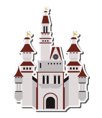 büyük kale simgesi