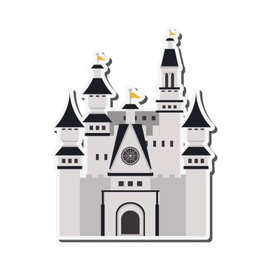 büyük kale simgesi