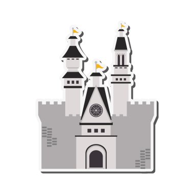 büyük kale simgesi