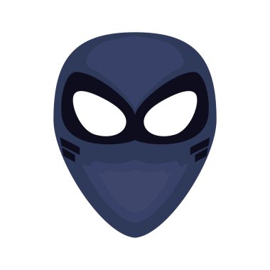 süper kahraman superman maskesi tasarım