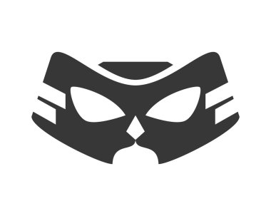 süper kahraman superman maskesi tasarım