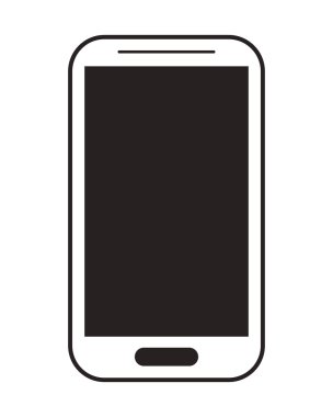 Smartphone gadget teknoloji tasarım