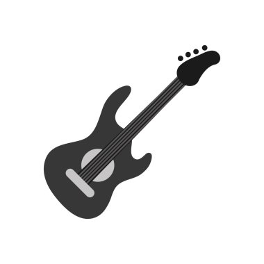 elektro gitar simgesi