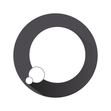 düşünce balonu simgesinin