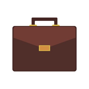 iş evrak çantası simgesi