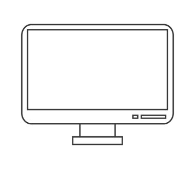 TV gadget teknoloji tasarım