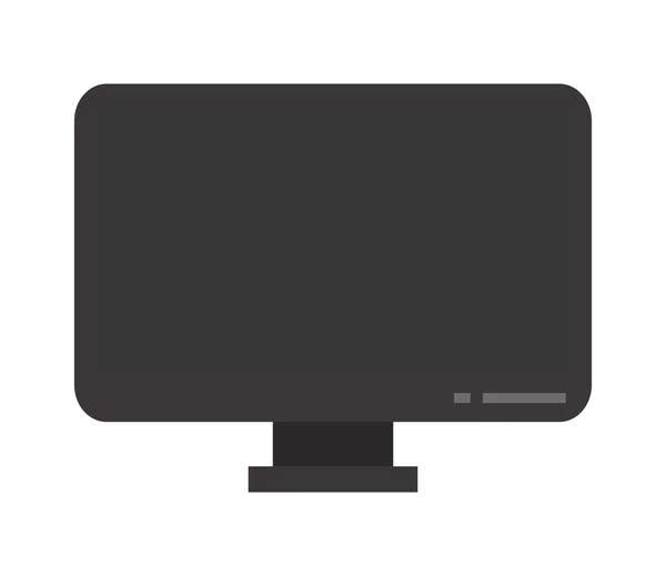 TV gadget technologieontwerp — Stockvector