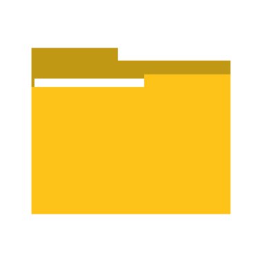 dosya klasör belge tasarımı