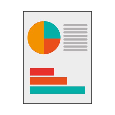 Grafik grafik simgesi