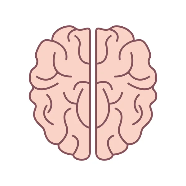 Ανθρώπινο κεφάλι εικονίδιο — Διανυσματικό Αρχείο