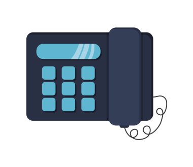 sabit hat telefon simgesi