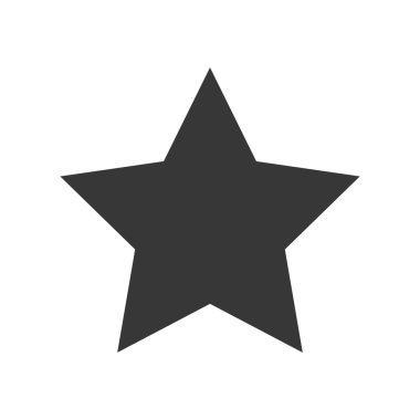 yıldız şekli dekorasyon