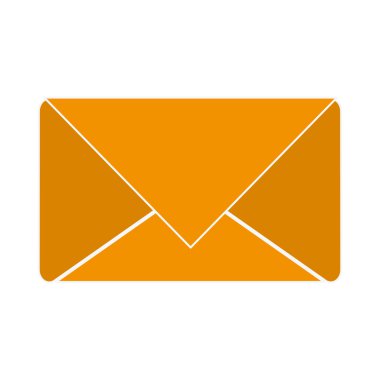 zarf e-posta ileti tasarım