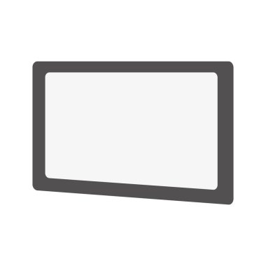 Tablet cihaz gadget tasarım