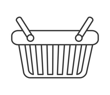 alışveriş sepeti Pazar tasarım