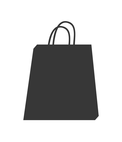 Shopping väska marknaden design — Stock vektor