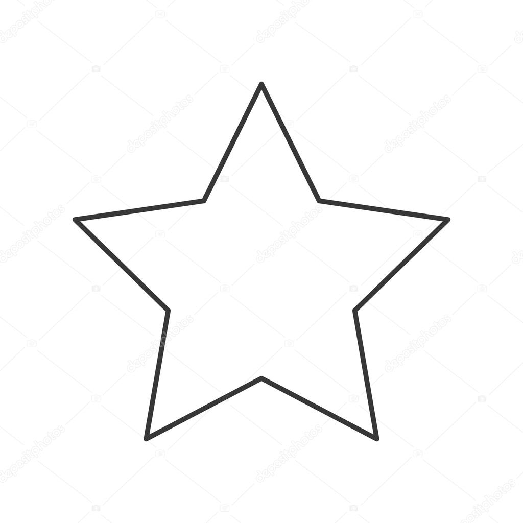 Star shape decoration design ⬇ Vector Image by © jemastock Vector