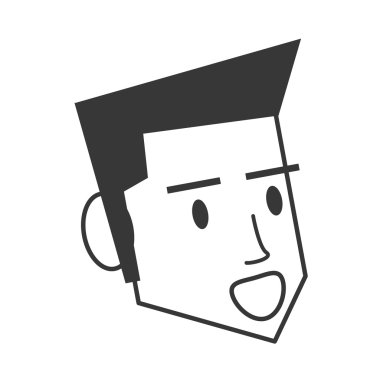 adam erkek avatar tasarım