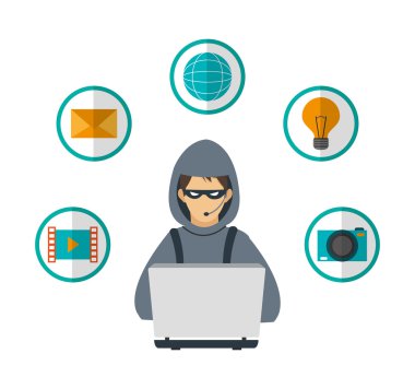 hacker siber güvenlik sistemi tasarımı