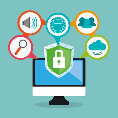 bilgisayar siber güvenlik sistemi tasarımı